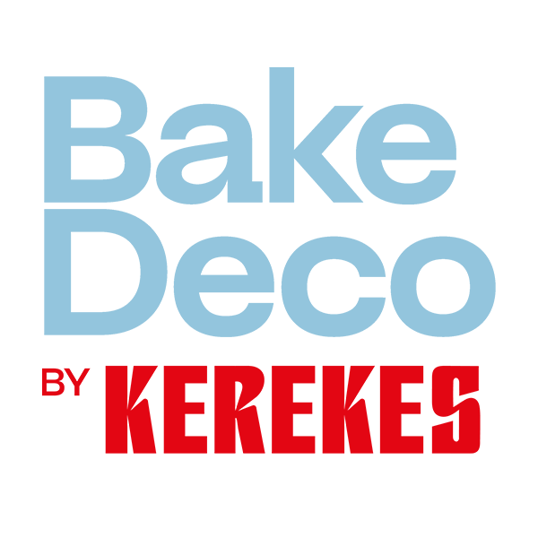 BakeDeco BY KEREKES Logo